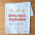 Kitchen Towel - Washington DC Eggs and Bacon Flag - Gift & Gather