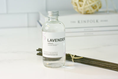 Lavender Reed Diffuser - Gift & Gather