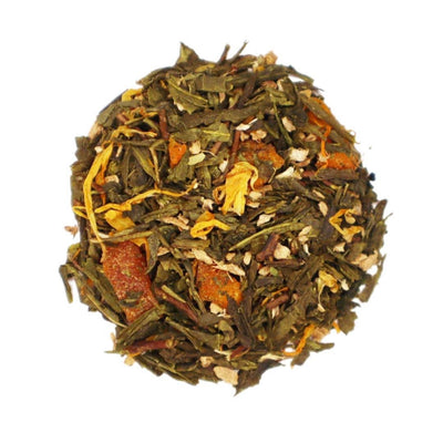 Loose Leaf Tea - Ginger Peach - Gift & Gather