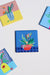 Magnet Set - Flowers - Gift & Gather