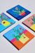 Magnet Set - Flowers - Gift & Gather