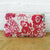 Makeup Bag - Wild Garden - Berry - Gift & Gather