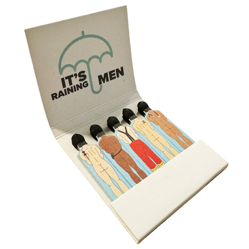 Matchbook - Send Dudes - Gift & Gather