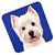 MDF Coaster - Set of 4 - Westie - Gift & Gather