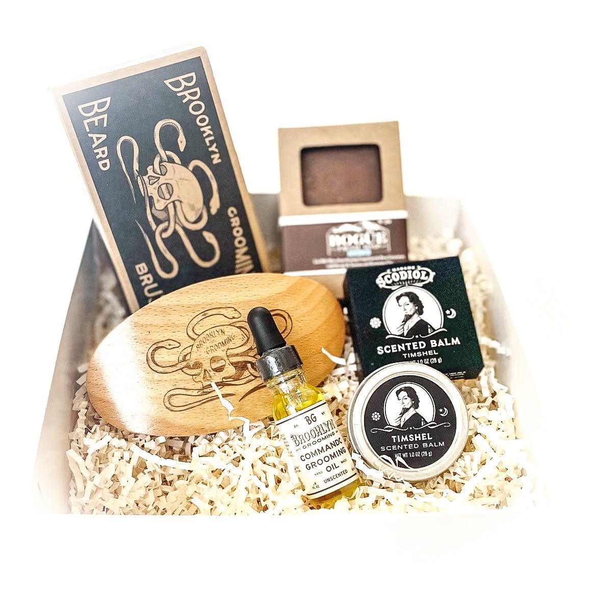 Men Grooming Set - Gift & Gather