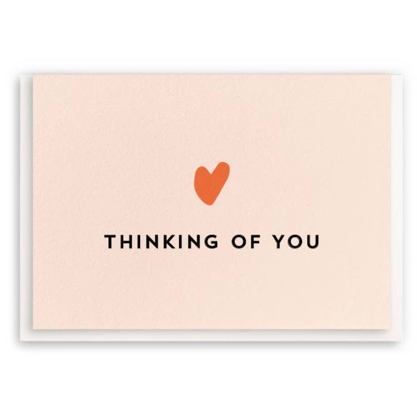 Mini Card - Thinking Of You - Gift & Gather