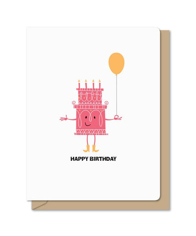 Mini Cards - Birthday - Gift & Gather