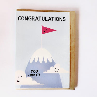 Mini Cards - Congratulations - Gift & Gather