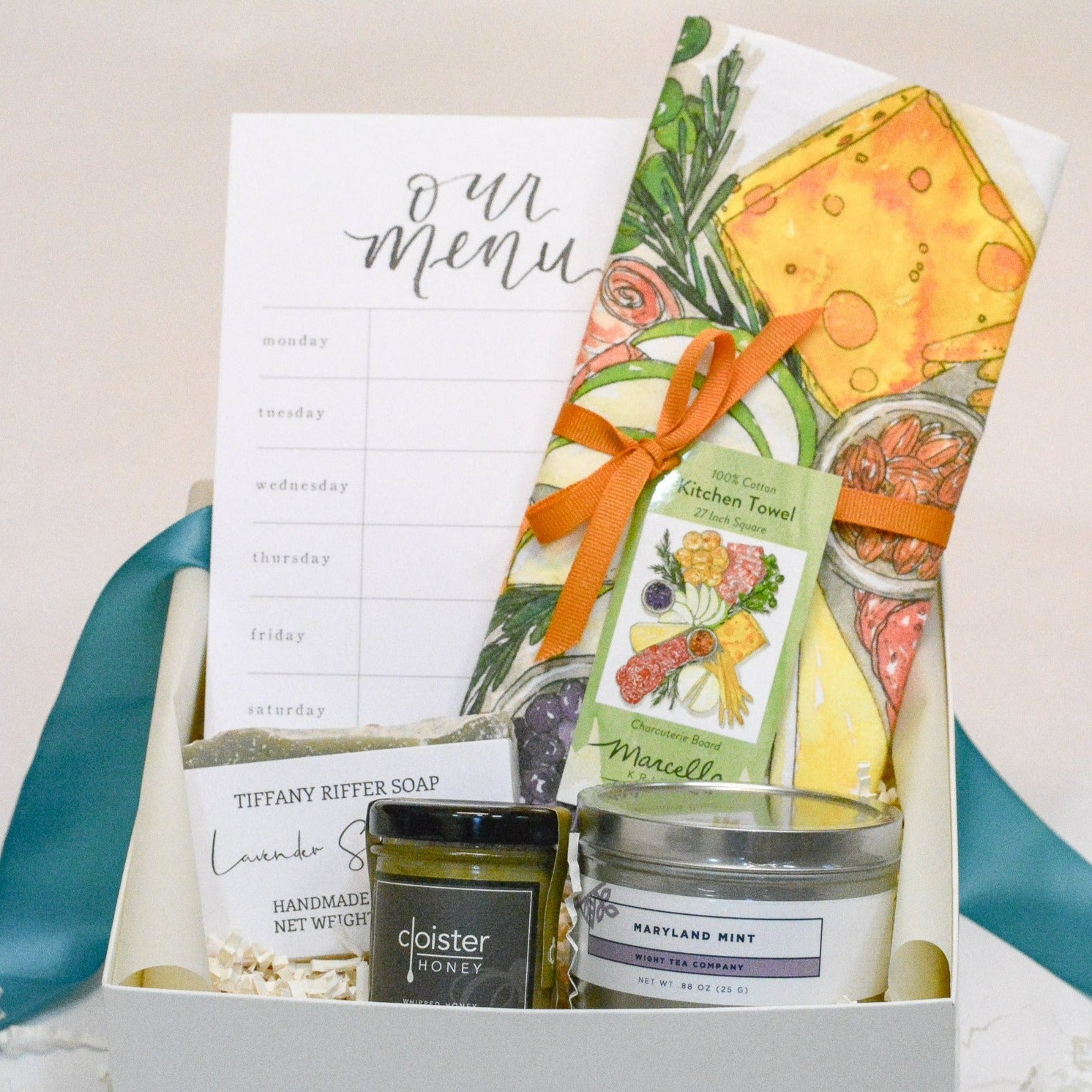 Mini Charcuterie Creator - Gift & Gather