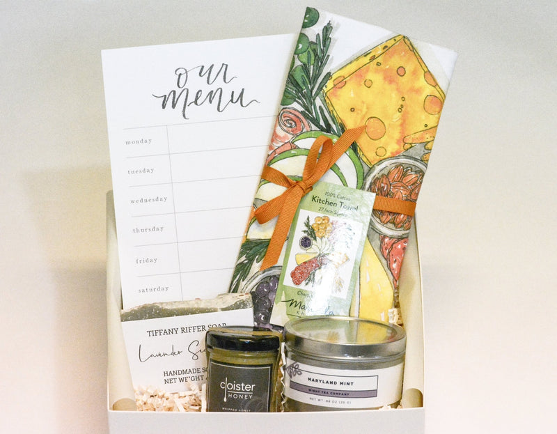 Mini Charcuterie Creator - Gift & Gather