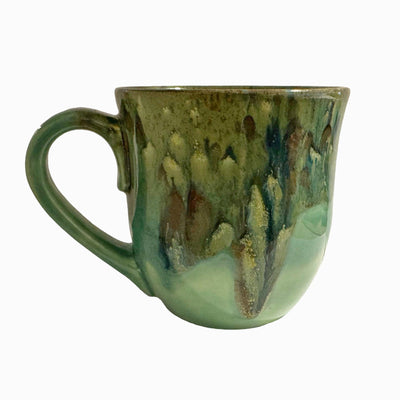 Mug - Bell 22oz - Green Iron - Gift & Gather