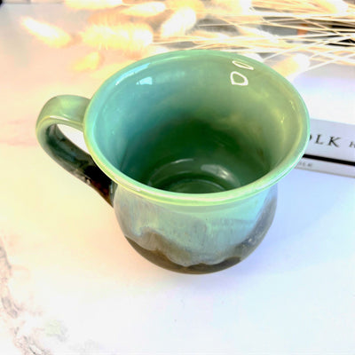 Mug - Bell 22oz - Green Iron - Gift & Gather