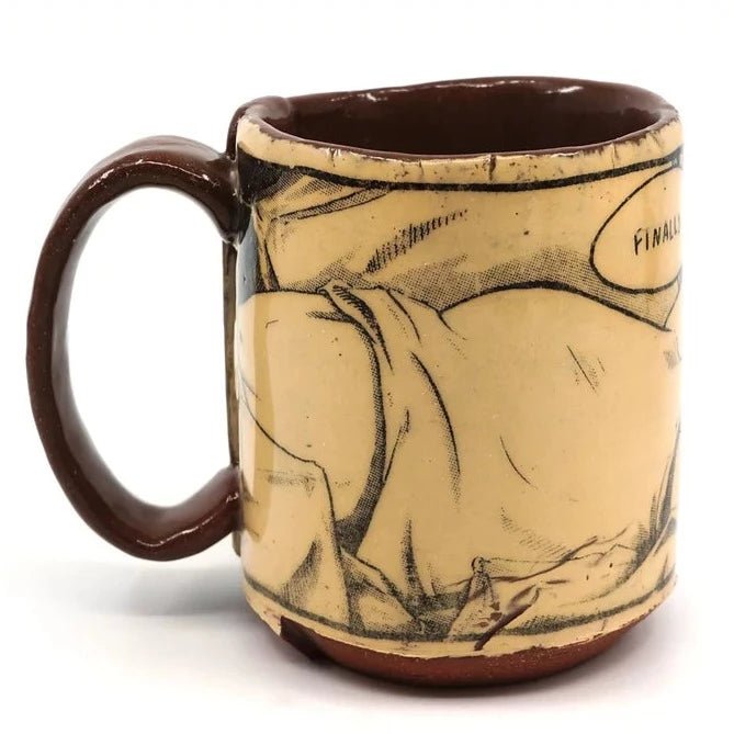 Mug - Comic - Some Rest - Gift & Gather