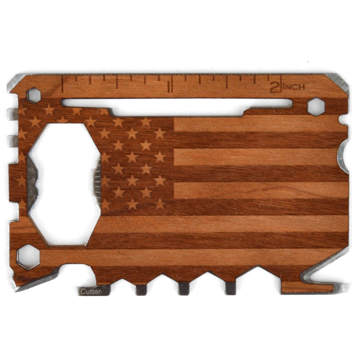 Multitool - American Flag - Gift & Gather