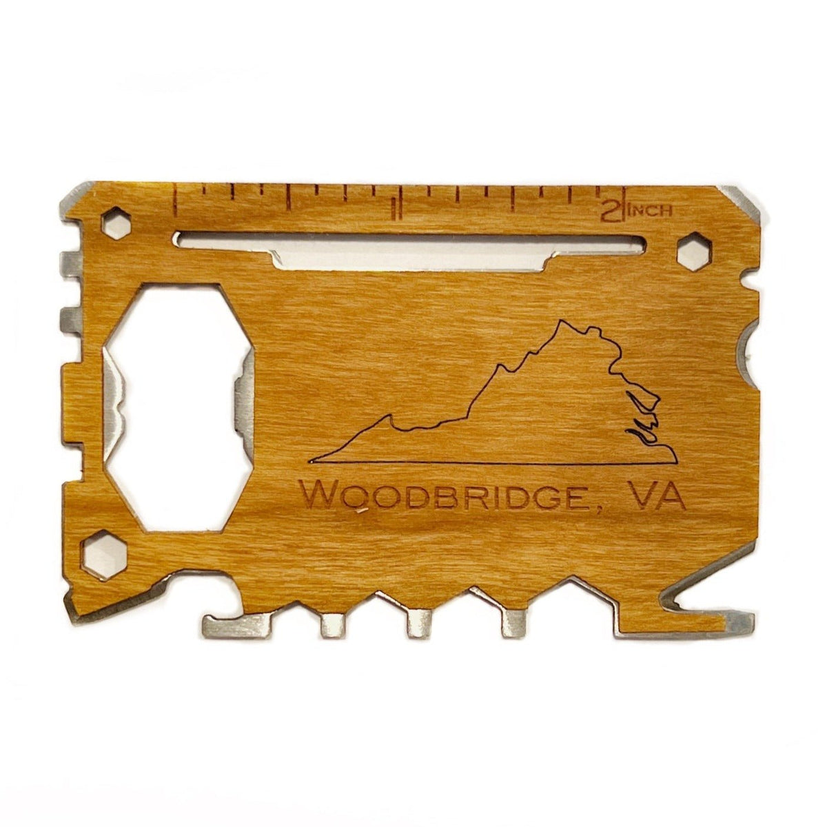 Multitool - VA Inlay - Woodbridge, VA - Gift & Gather