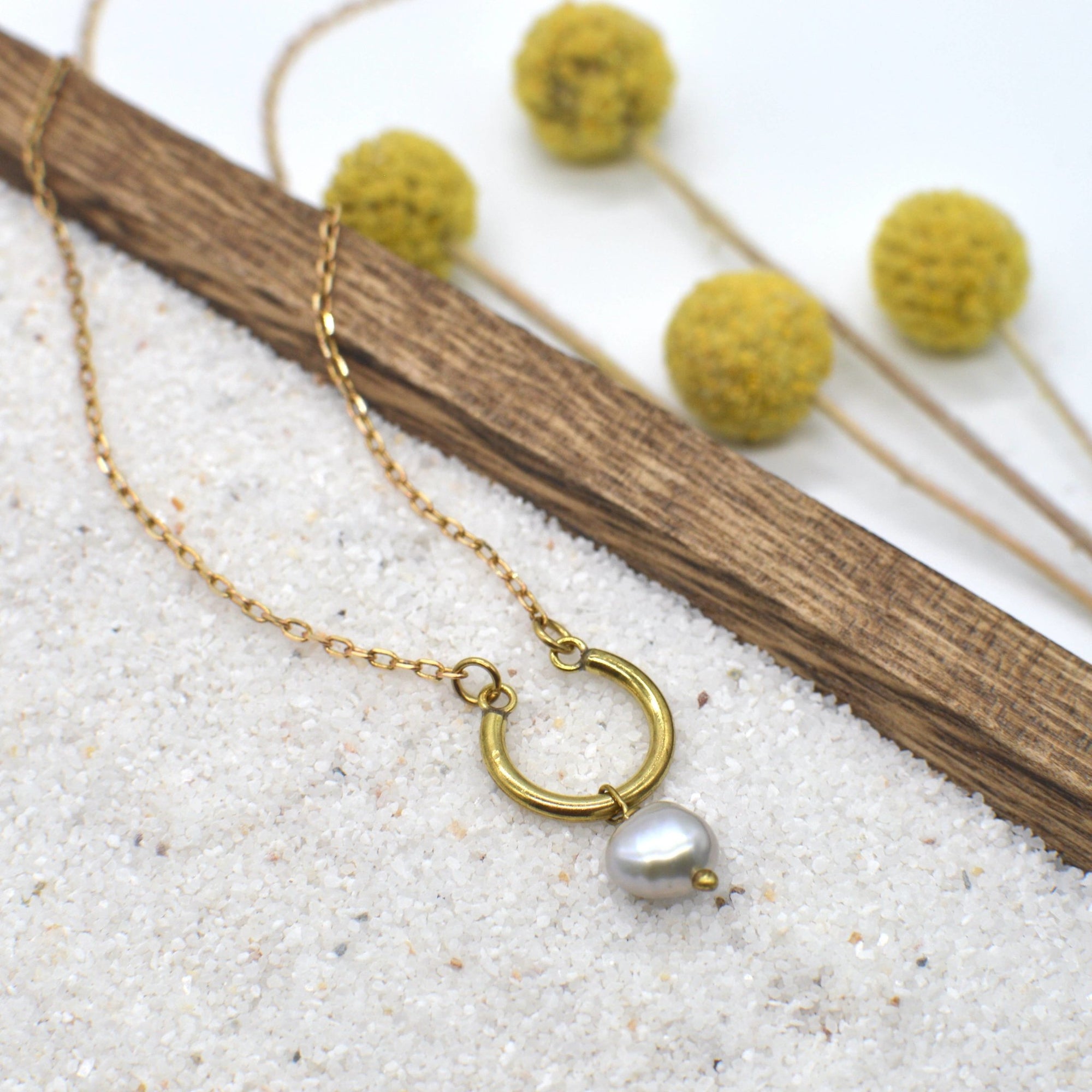 Necklace - June - Gift & Gather