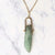 Necklace - Kyanite blade - Gift & Gather