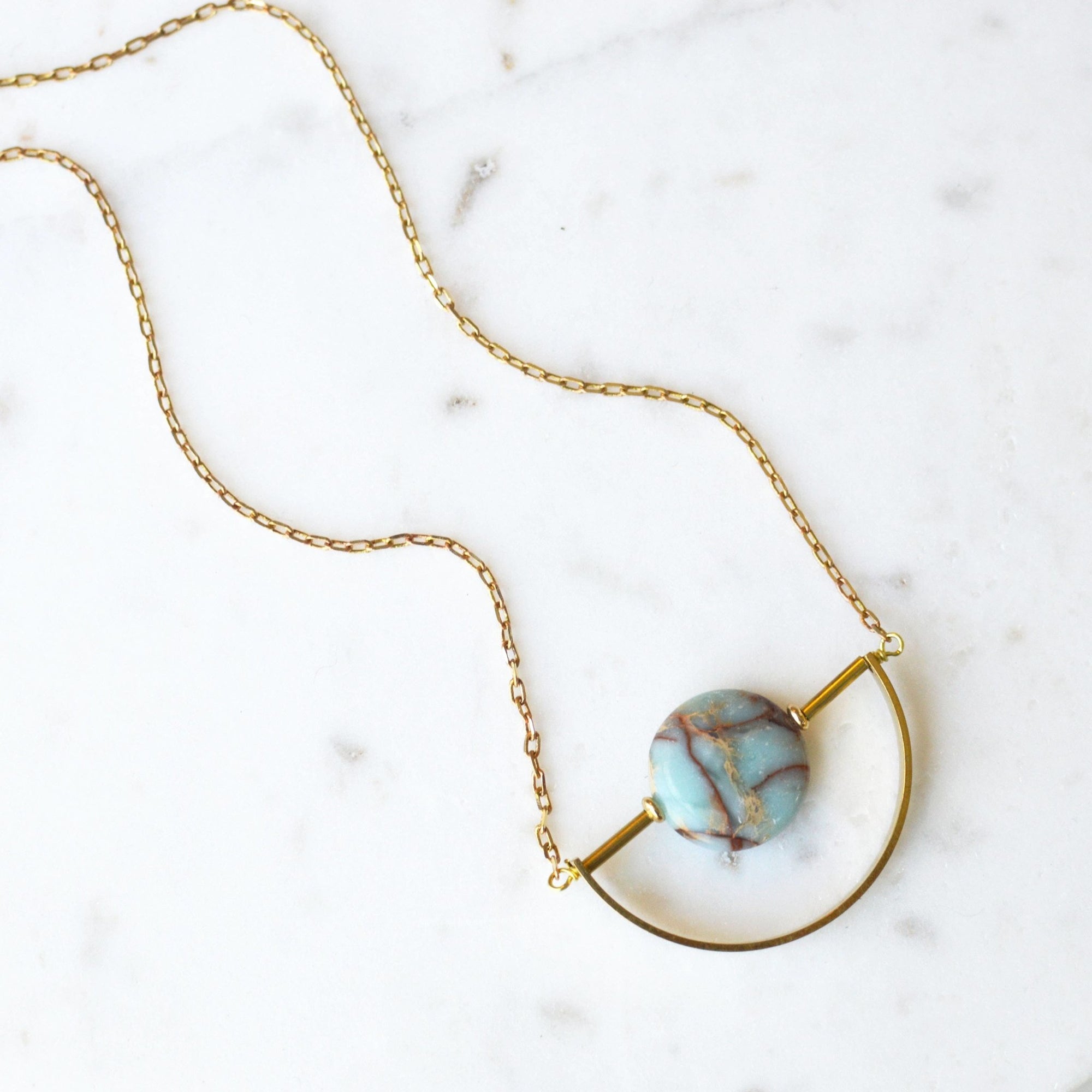 Necklace - Nova - Gift & Gather