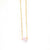 Necklace - Windows - Single - 14k Gold Filled - Gift & Gather