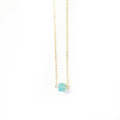 Necklace - Windows - Single - 14k Gold Filled - Gift & Gather