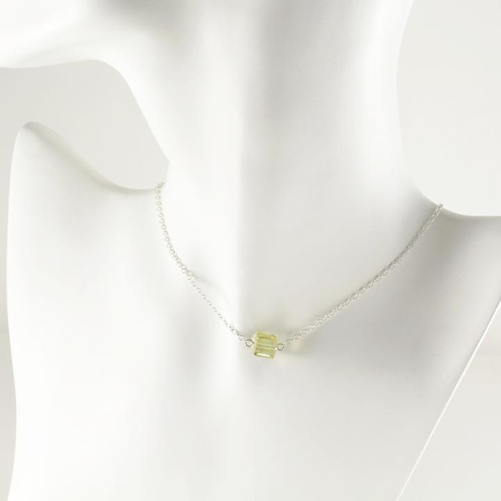 Necklace - Windows - Single - Sterling Silver - Gift & Gather