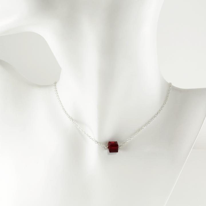 Necklace - Windows - Single - Sterling Silver - Gift & Gather