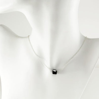 Necklace - Windows - Single - Sterling Silver - Gift & Gather