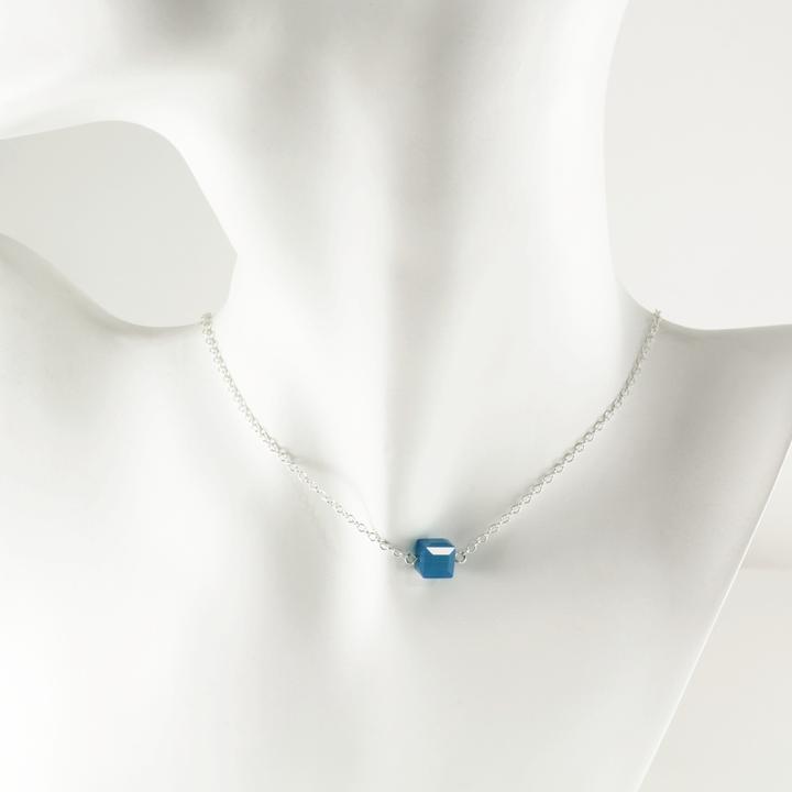 Necklace - Windows - Single - Sterling Silver - Gift & Gather