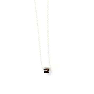 Necklace - Windows - Single - Sterling Silver - Gift & Gather