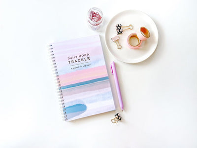 Notebook - Daily Mood - Gift & Gather