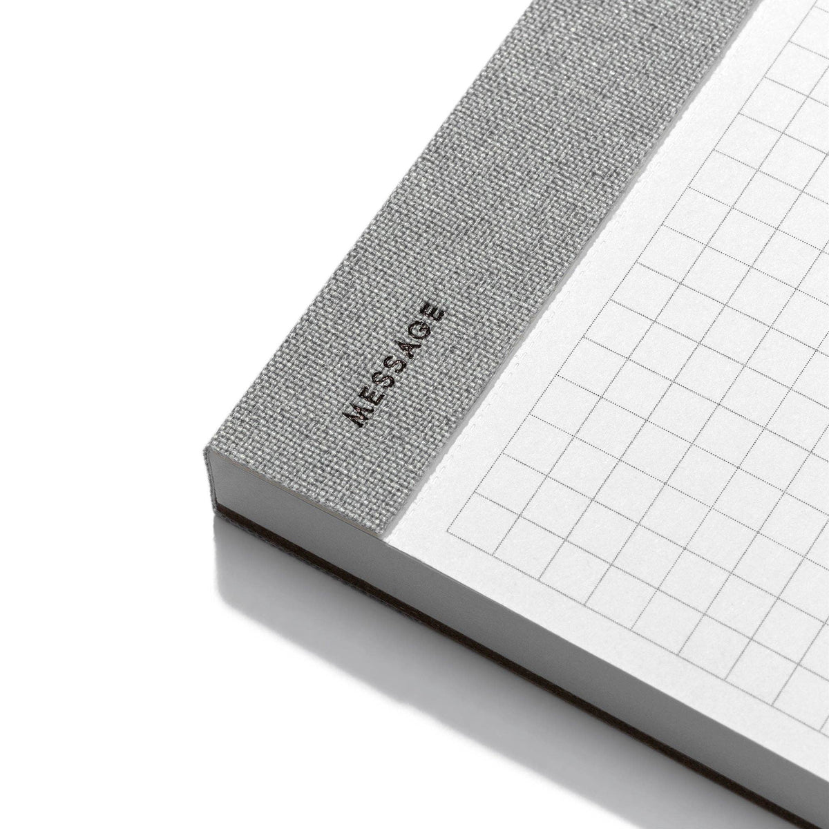 Notepad - Left Bound Graph Message - Petite - Gift & Gather