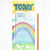 Notepad - Sunshine, Rainbow, Unicorn - Gift & Gather