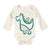 Onesie - Dragon - Long Sleeve - Pale Green - Gift & Gather