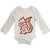 Onesie - Squirrel - Long Sleeve - Gray - Gift & Gather