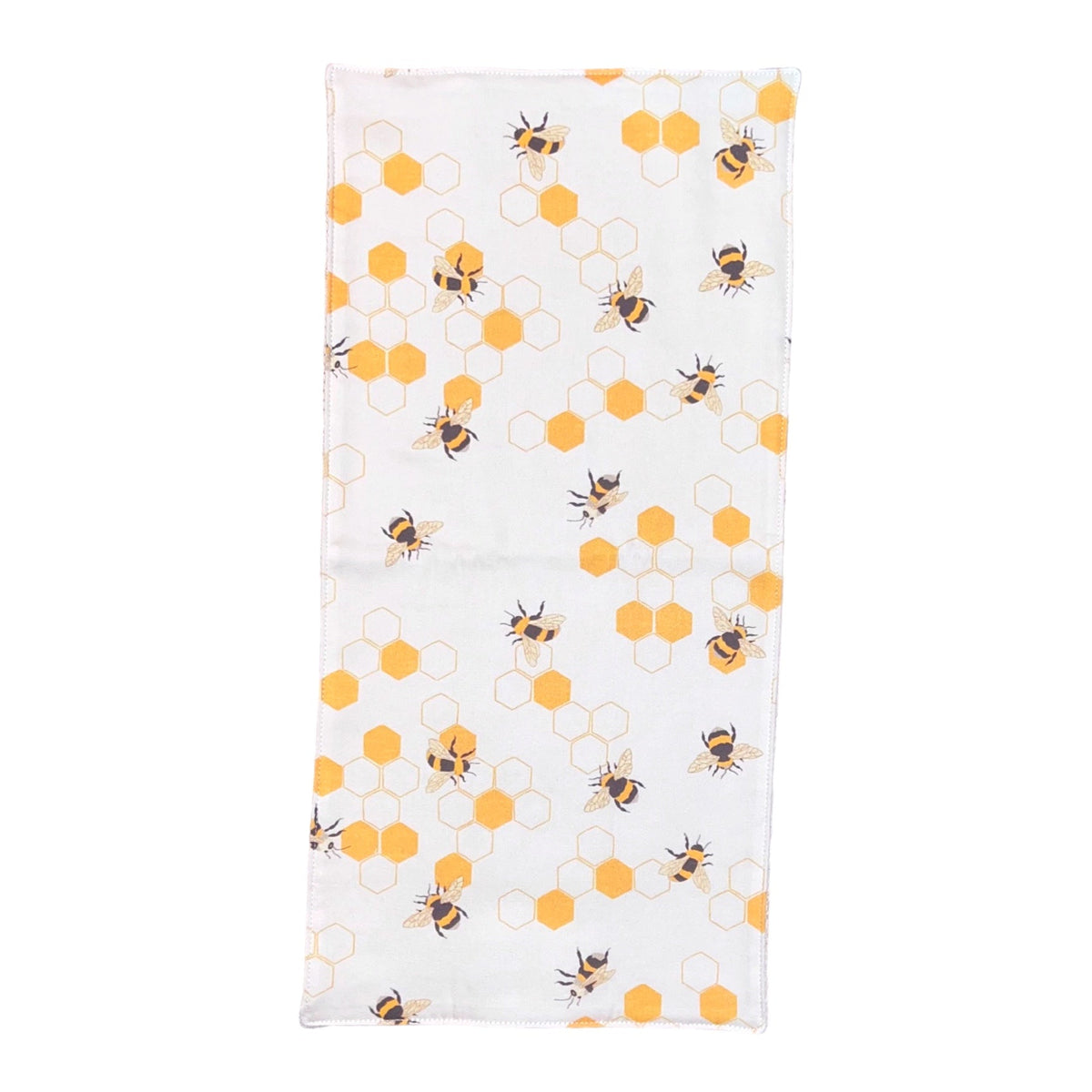 Organic Burp Cloth - Bee - Gift & Gather