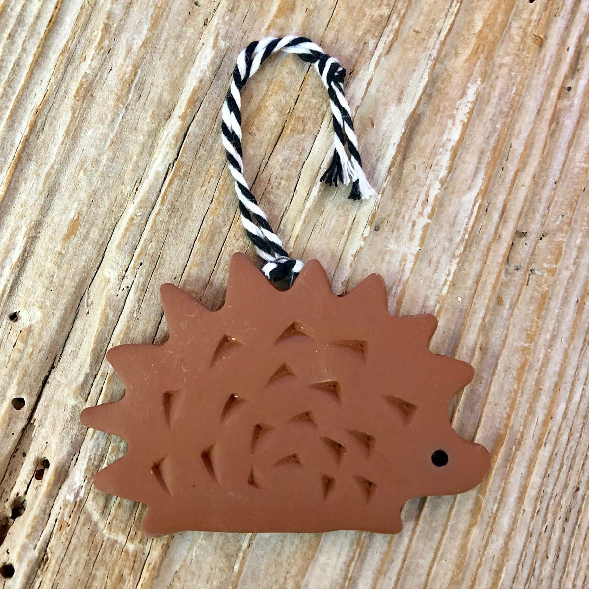 Ornament - Handmade Hedgehog - Gift & Gather