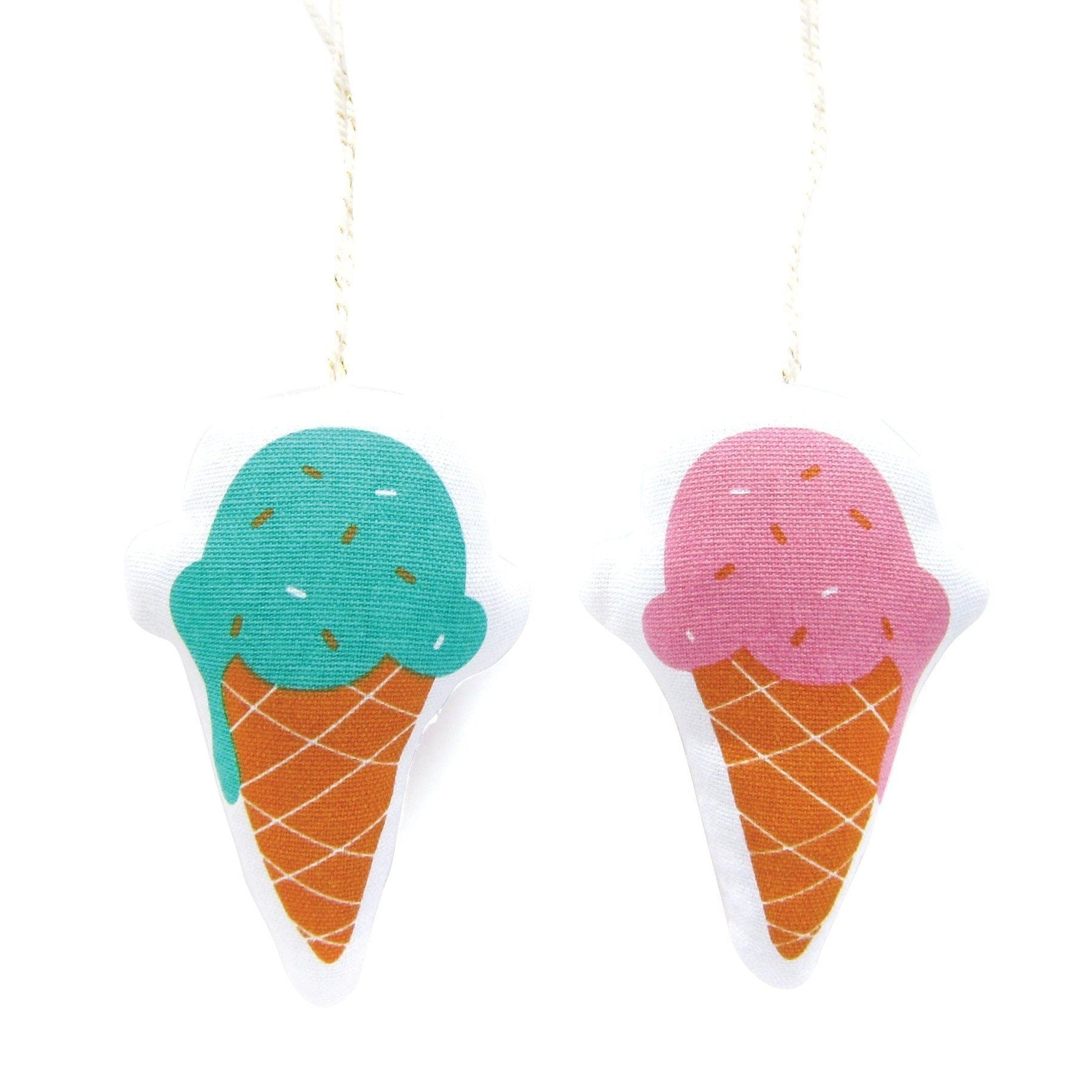 Ornament - Ice Cream - Gift & Gather