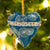 Ornaments - Soft Hearts - Gift & Gather