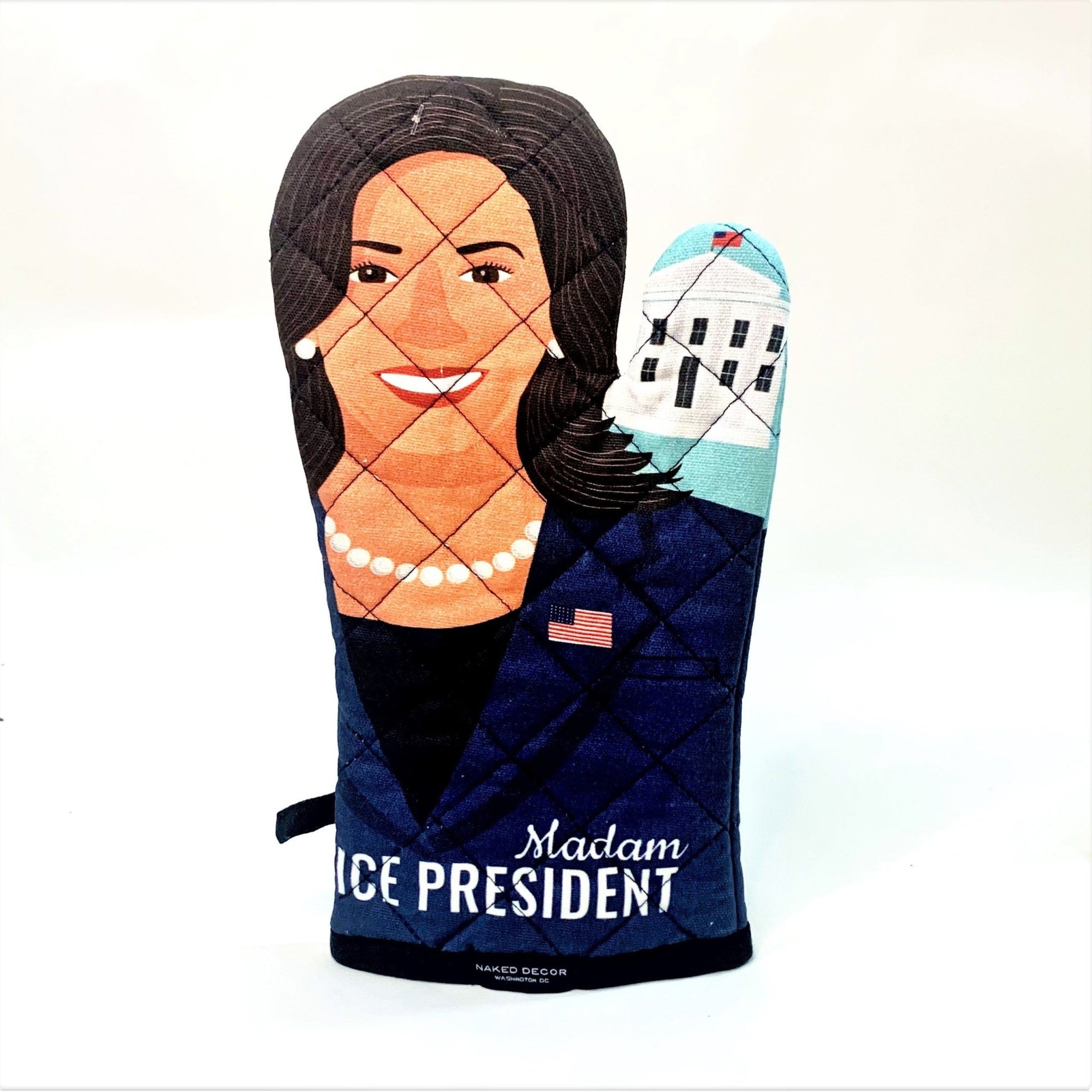 Oven Mitt - Madam Vice President - Gift & Gather