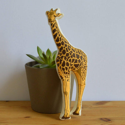 Pillow - Giraffe - Gift & Gather