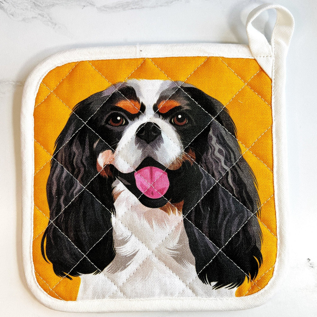 Pot Holder - Cavalier - Gift & Gather