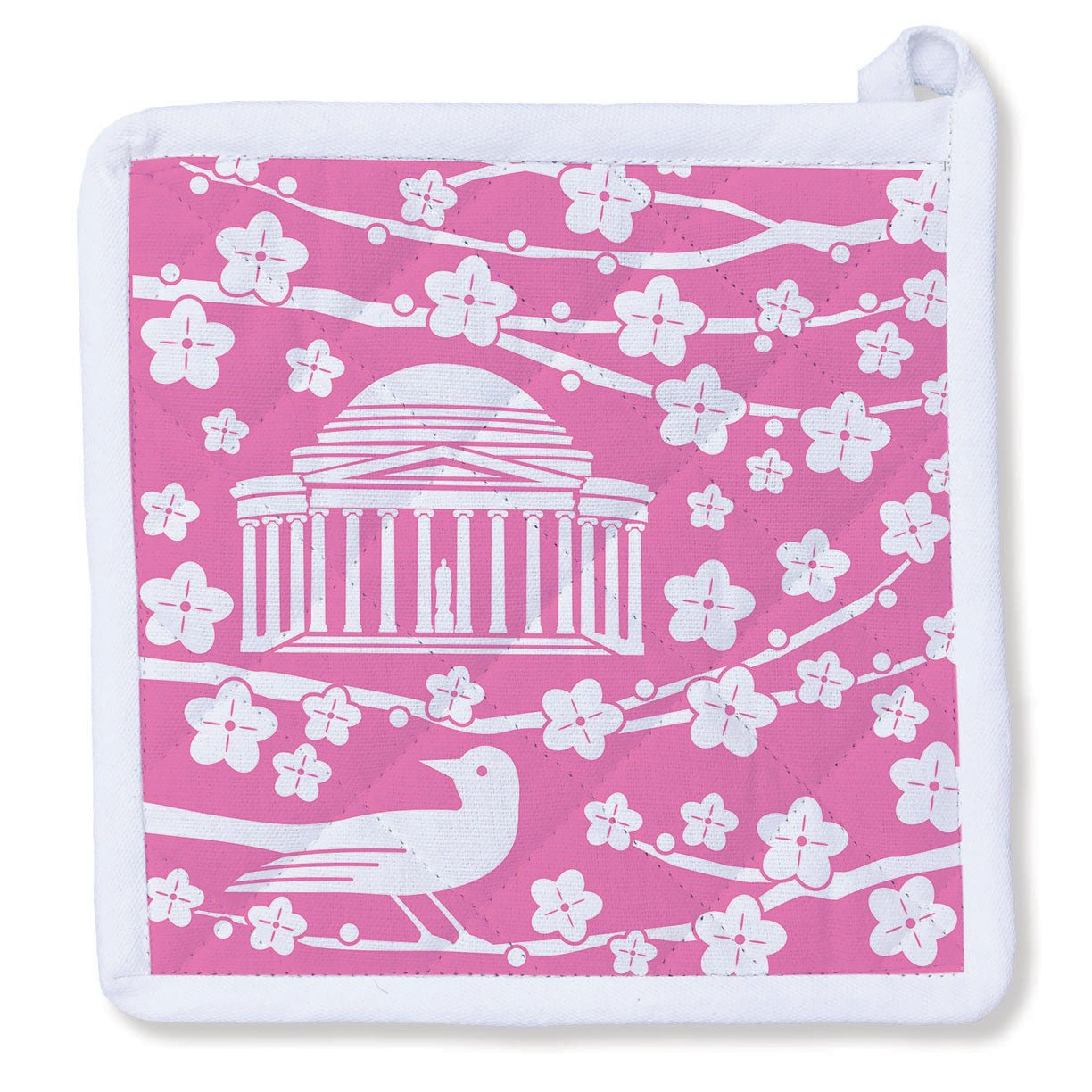 Pot Holder - Cherry Blossom - Gift & Gather