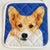 Pot Holder - Corgi - Gift & Gather