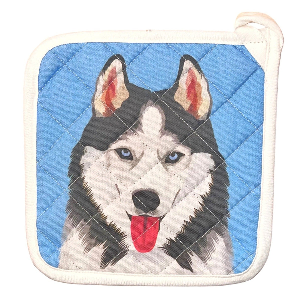 Pot Holder - Husky - Gift & Gather