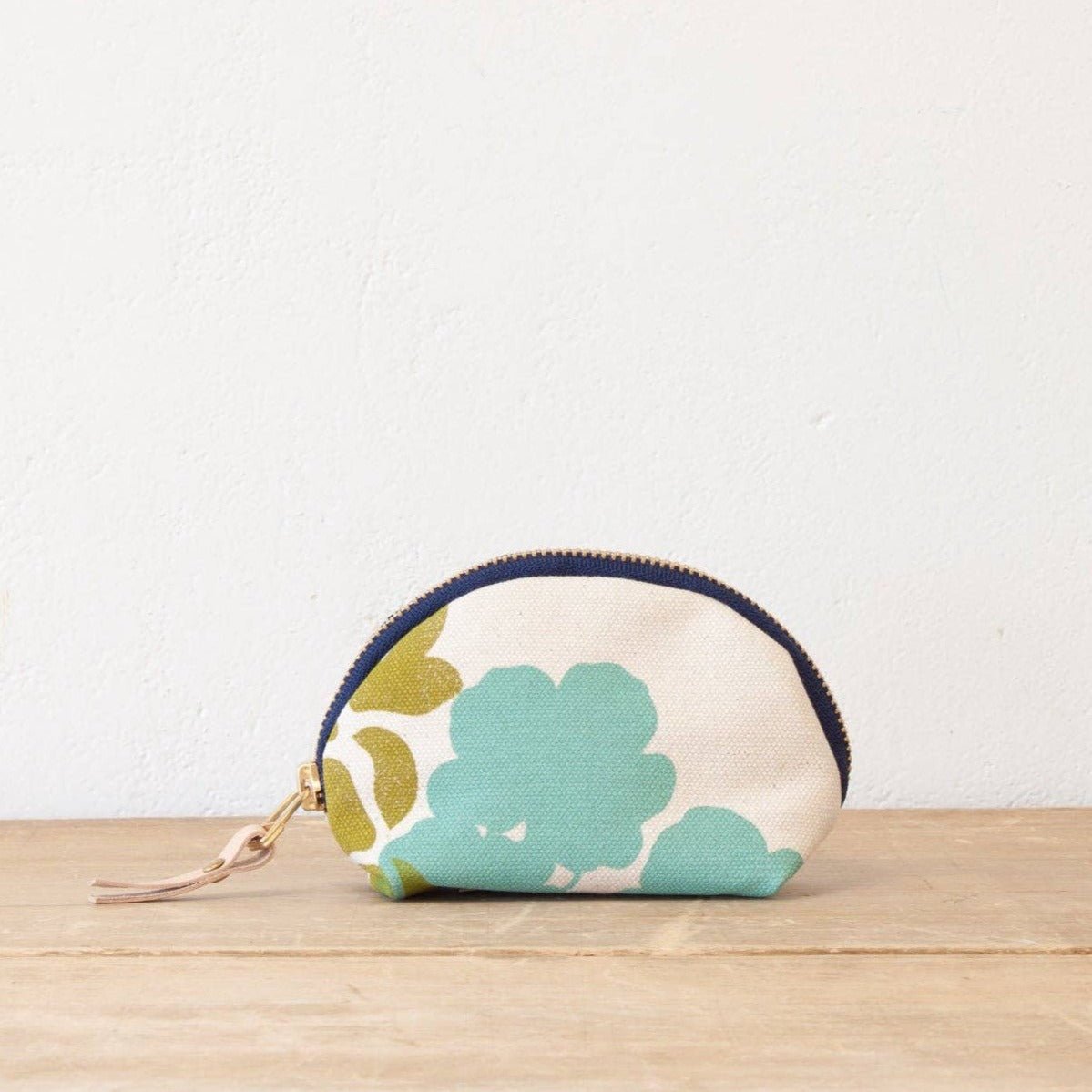 Pouch - Darlene Seaweefd Hazel - Gift & Gather