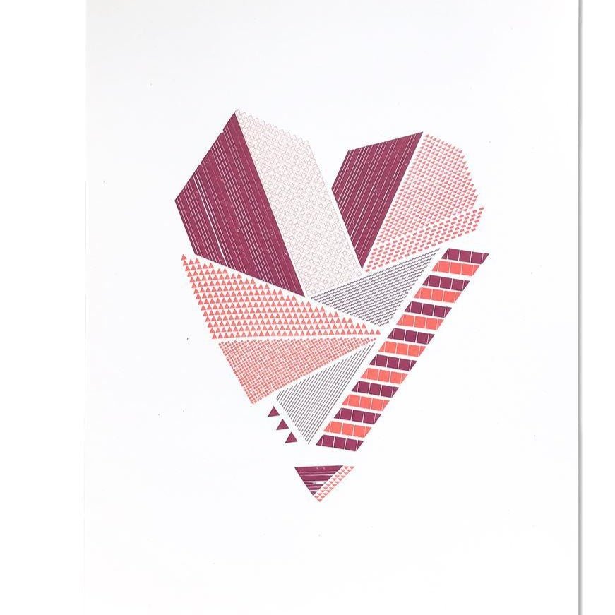 Print - Big Love - Gift & Gather