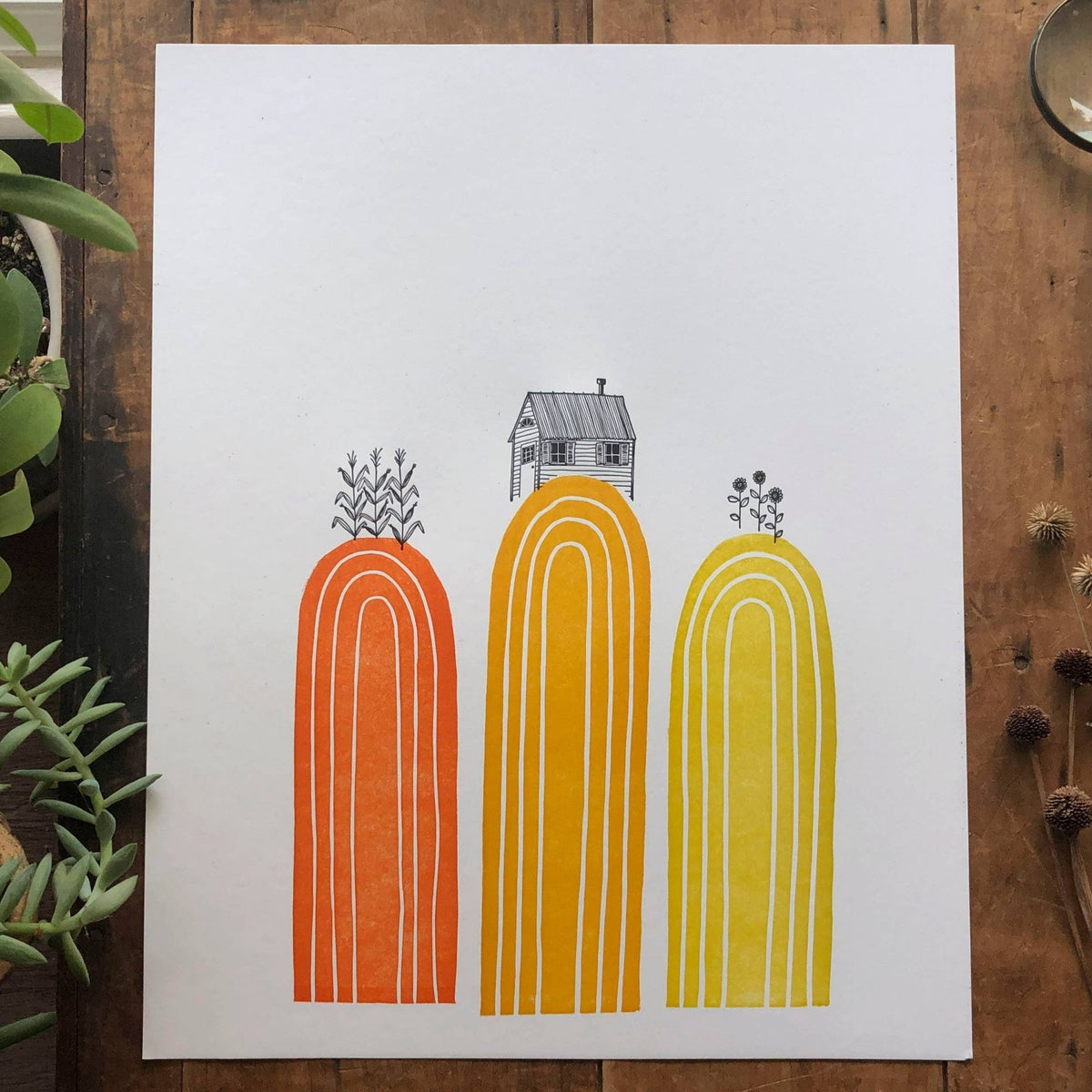 Print - Homestead - Gift & Gather