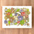 Print - Mushrooms Forest Floor - Gift & Gather