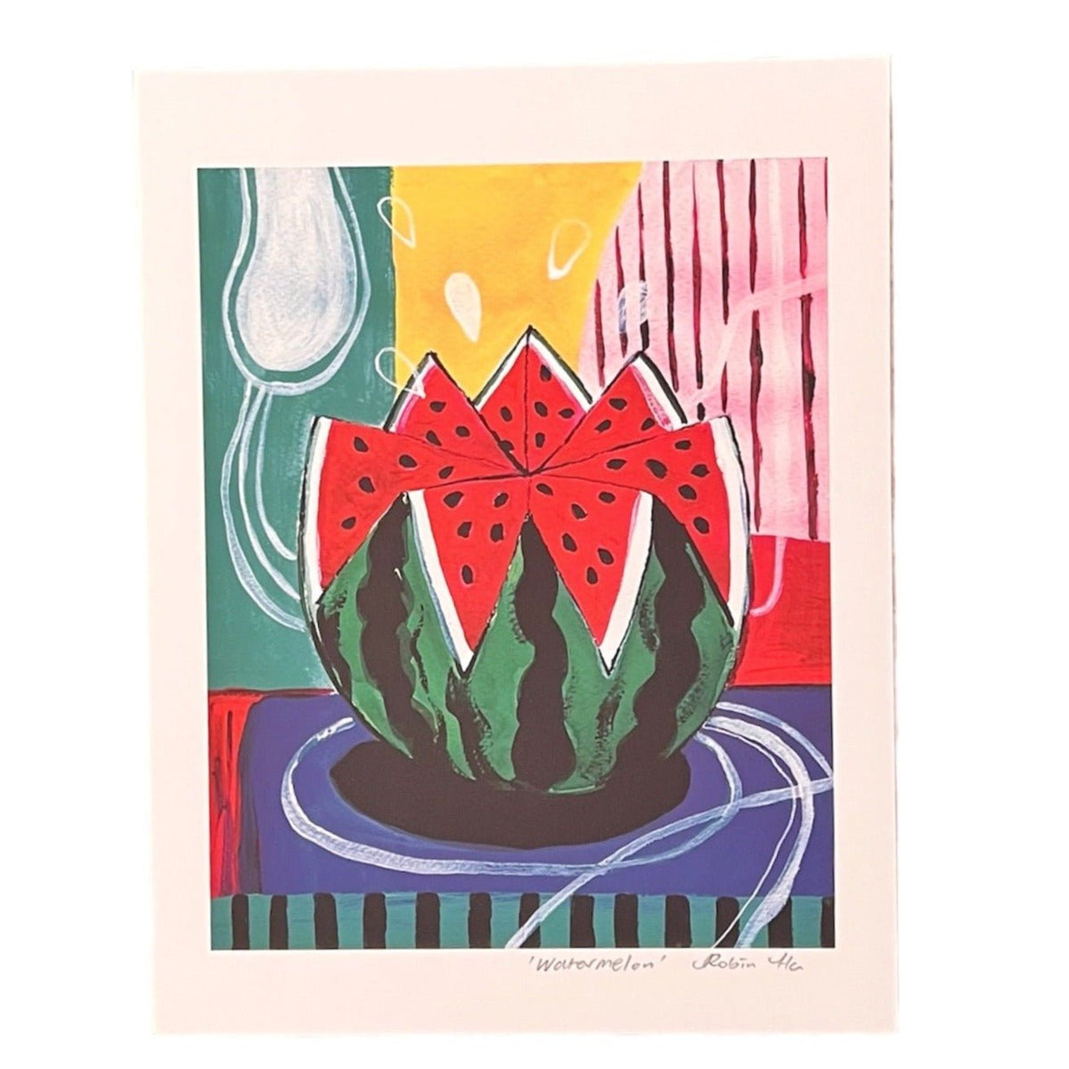 Print - Watermelon - Gift & Gather