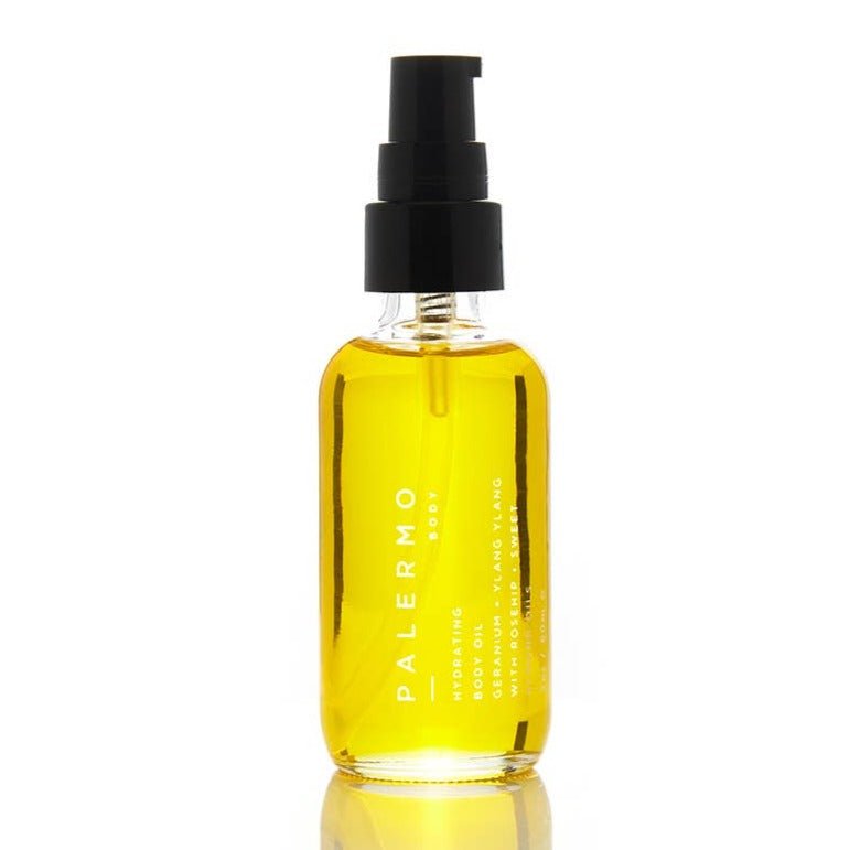 Repairing Body Oil - Bergamot + Lavender - Gift & Gather